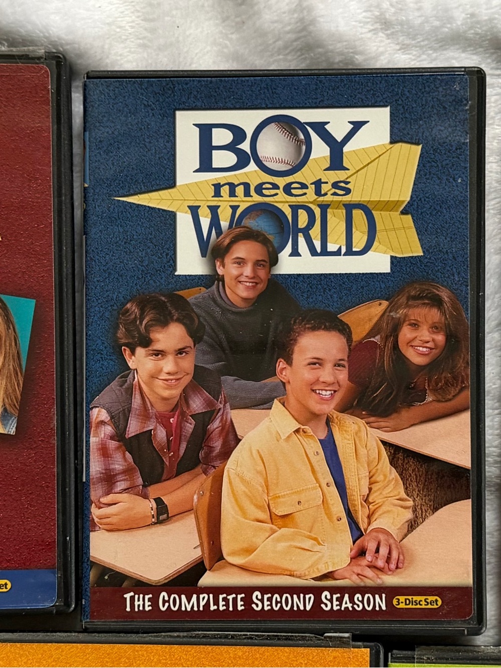 Complete Series DVD Box Set - Multicolor - Picture 10 of 12
